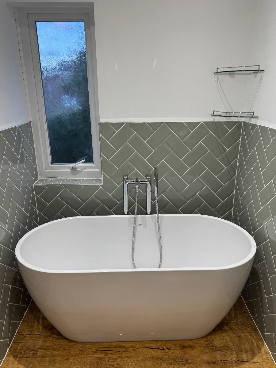 Luxury Bathroom Installation Process thumbnail