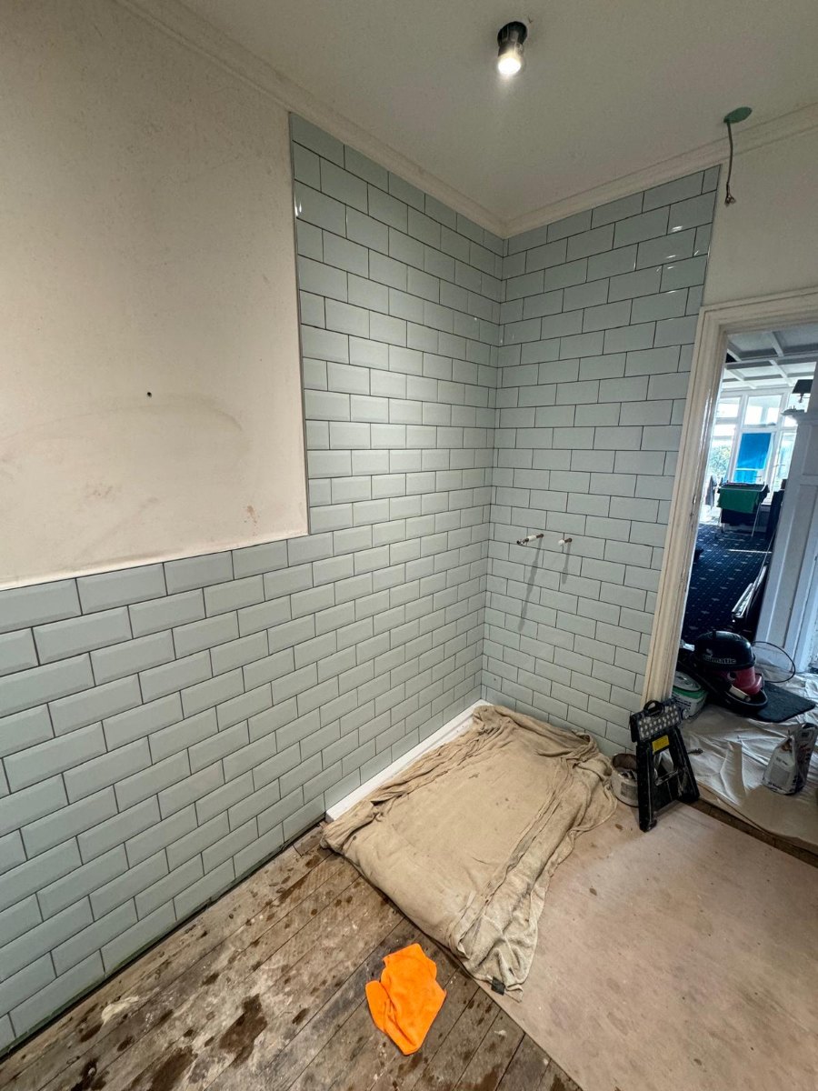 Bathroom Tiling Services