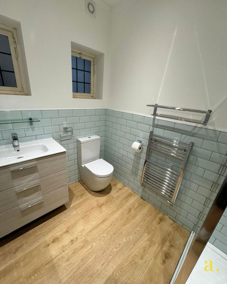 Modern Bathroom Installation in Ferring