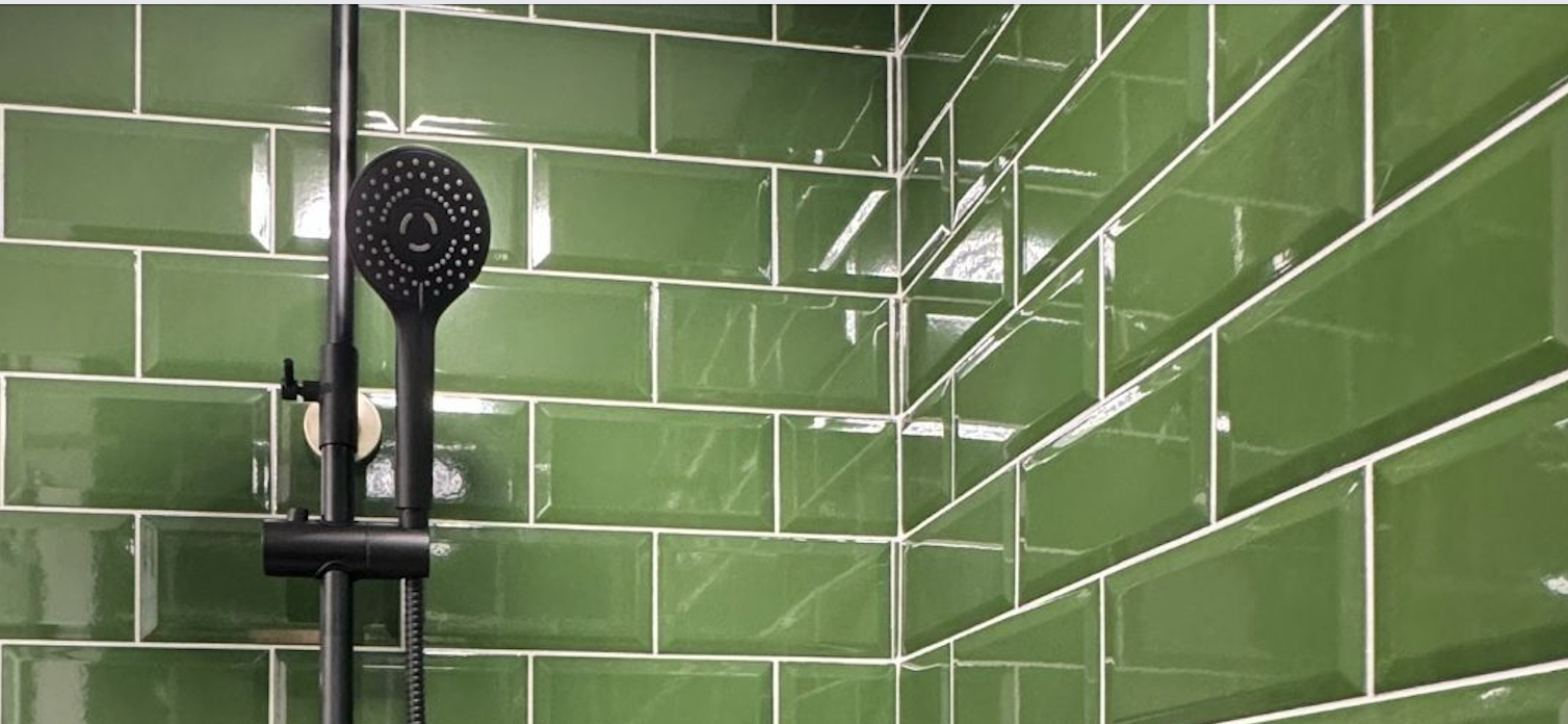 Professional Tiling Services in West Sussex by Adsett