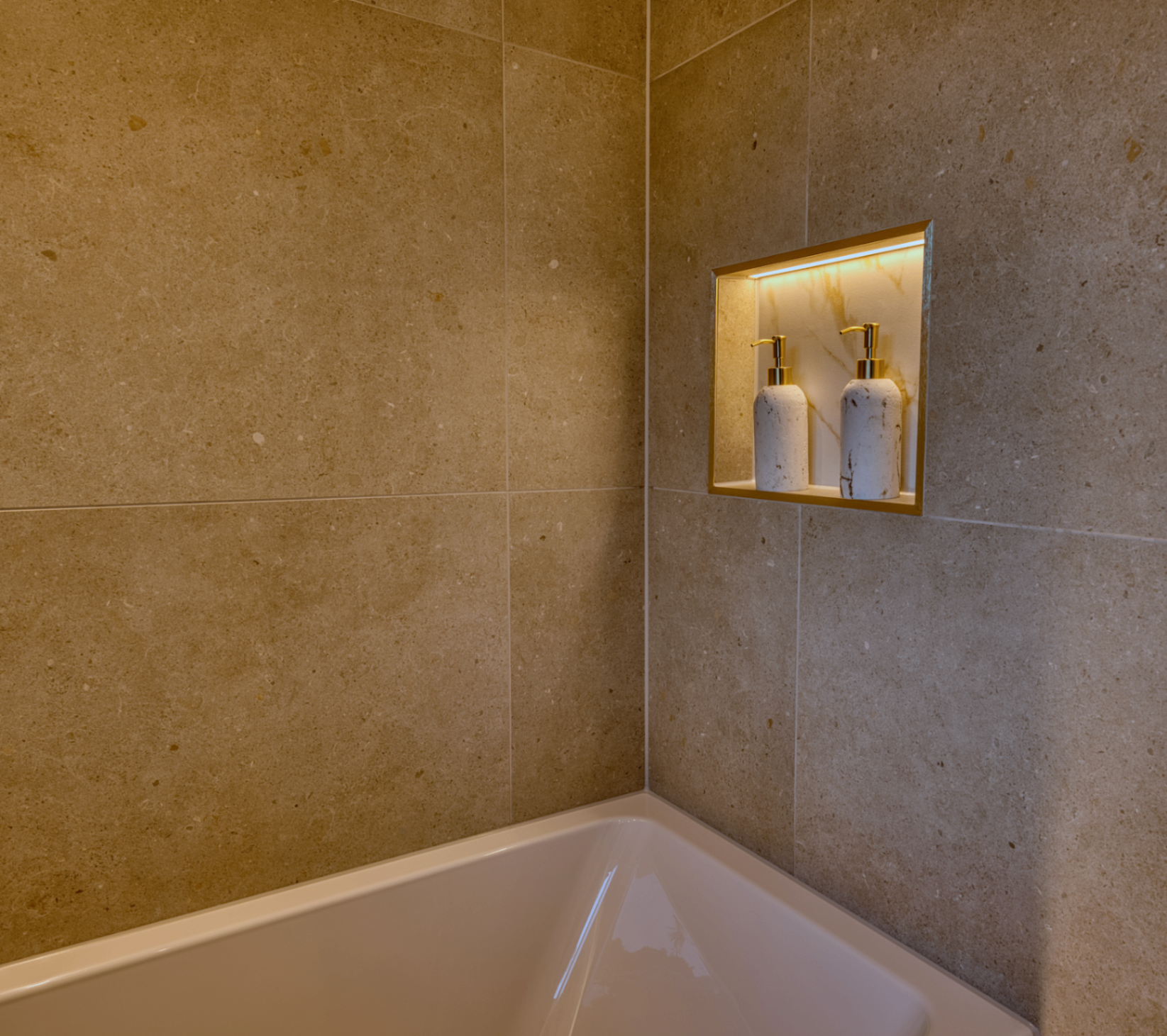 Professional plumbing and fixture installation in Littlehampton bathroom